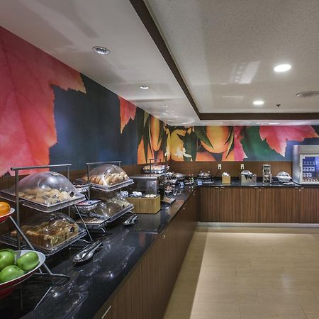 Fairfield Inn By Marriott East Rutherford Meadowlands Eksteriør billede
