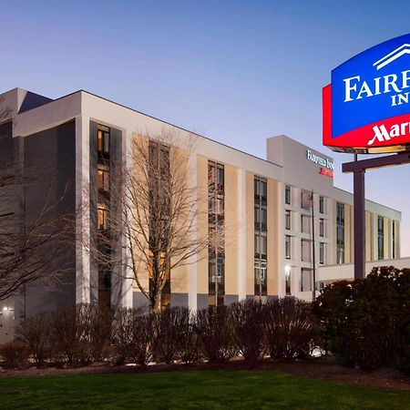 Fairfield Inn By Marriott East Rutherford Meadowlands Eksteriør billede