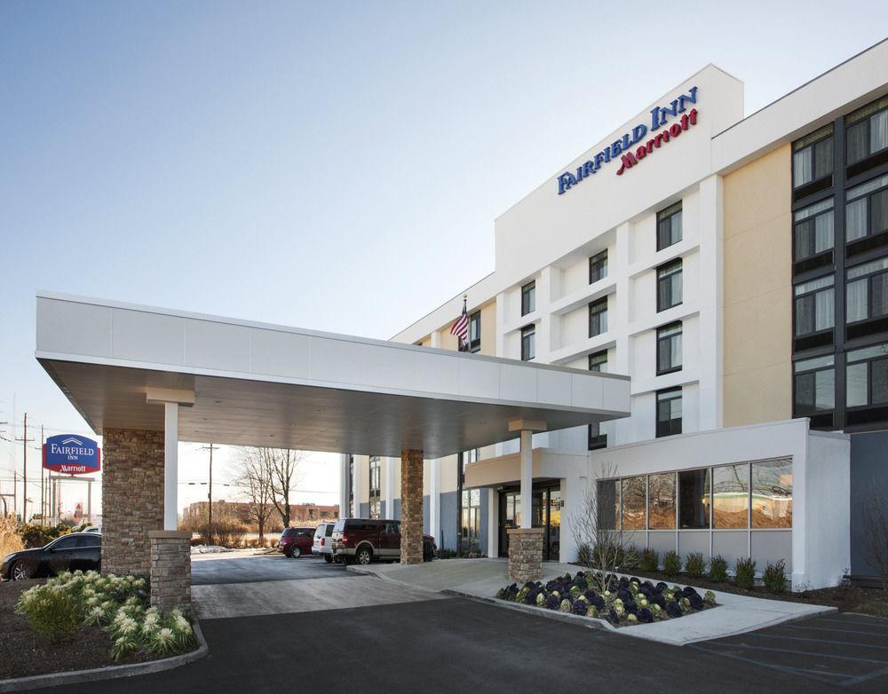 Fairfield Inn By Marriott East Rutherford Meadowlands Eksteriør billede