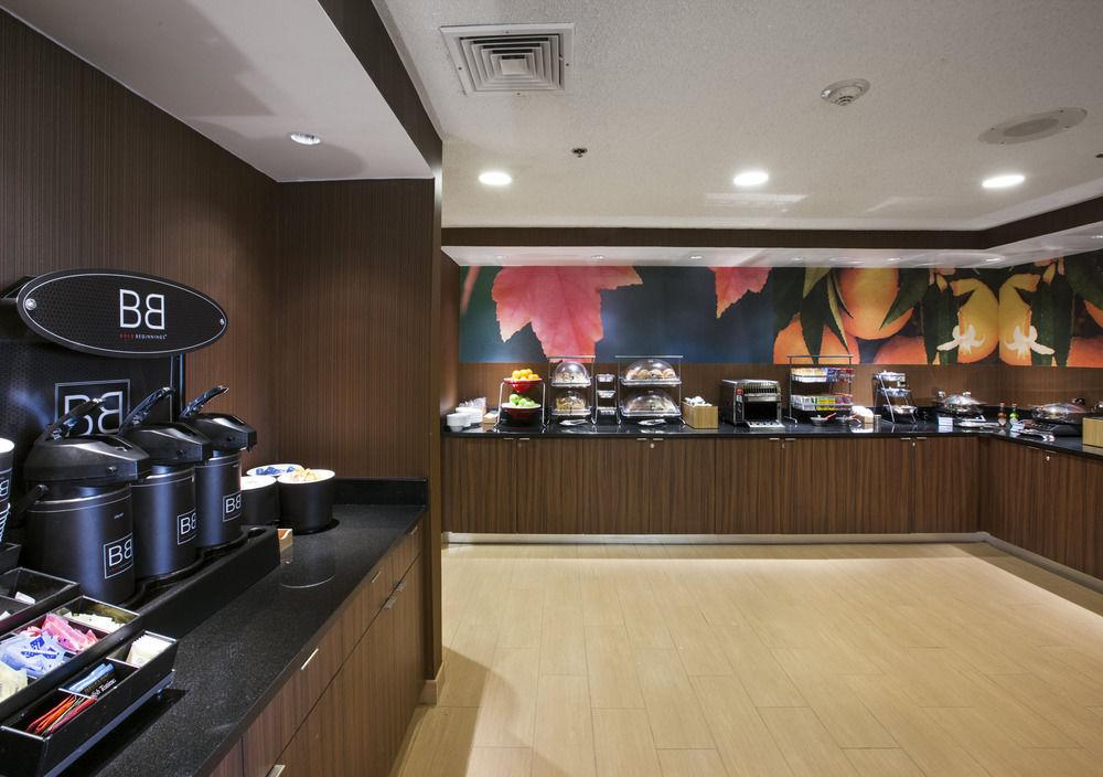 Fairfield Inn By Marriott East Rutherford Meadowlands Eksteriør billede