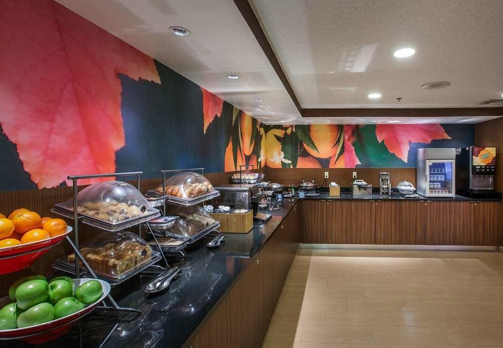 Fairfield Inn By Marriott East Rutherford Meadowlands Eksteriør billede