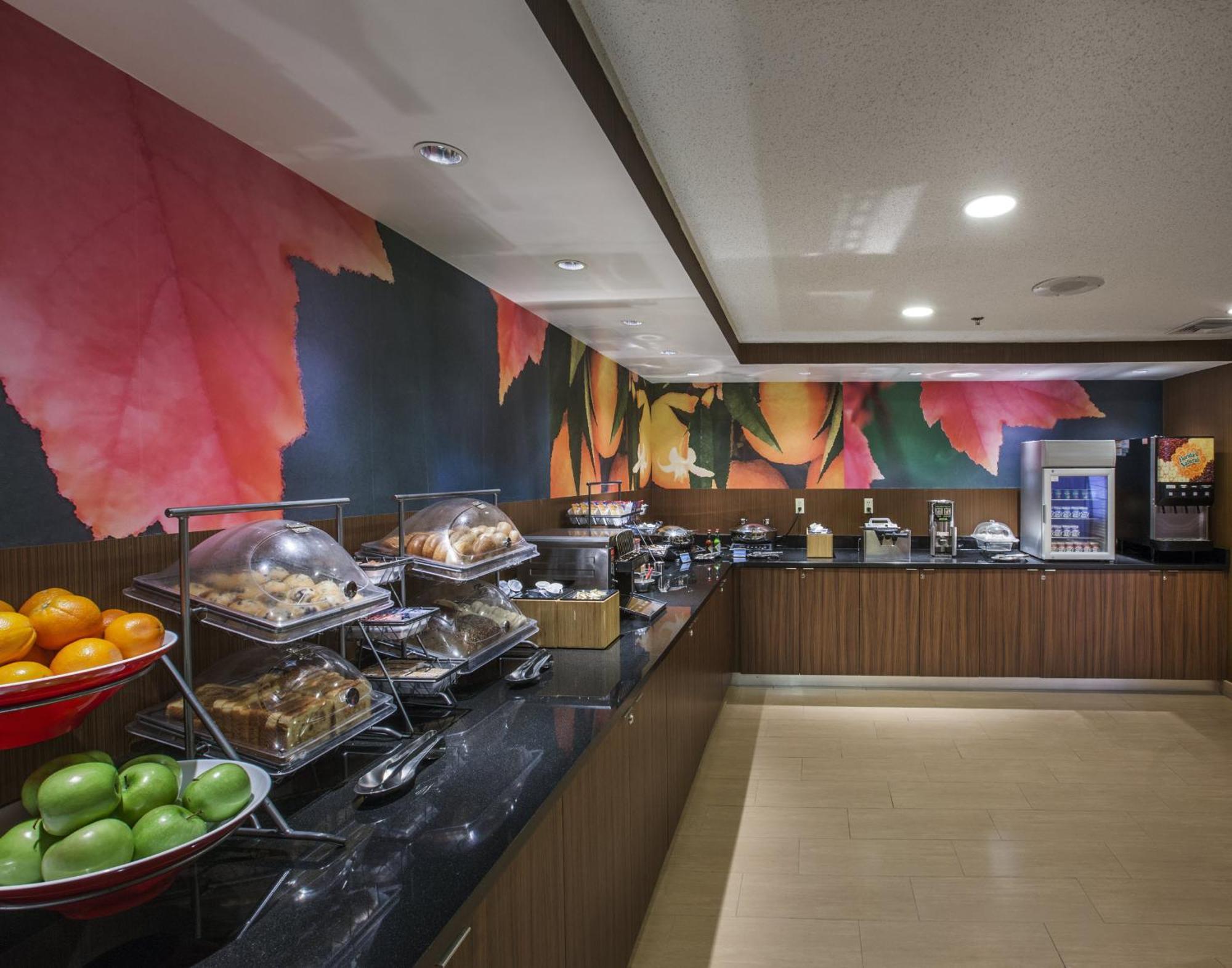 Fairfield Inn By Marriott East Rutherford Meadowlands Eksteriør billede