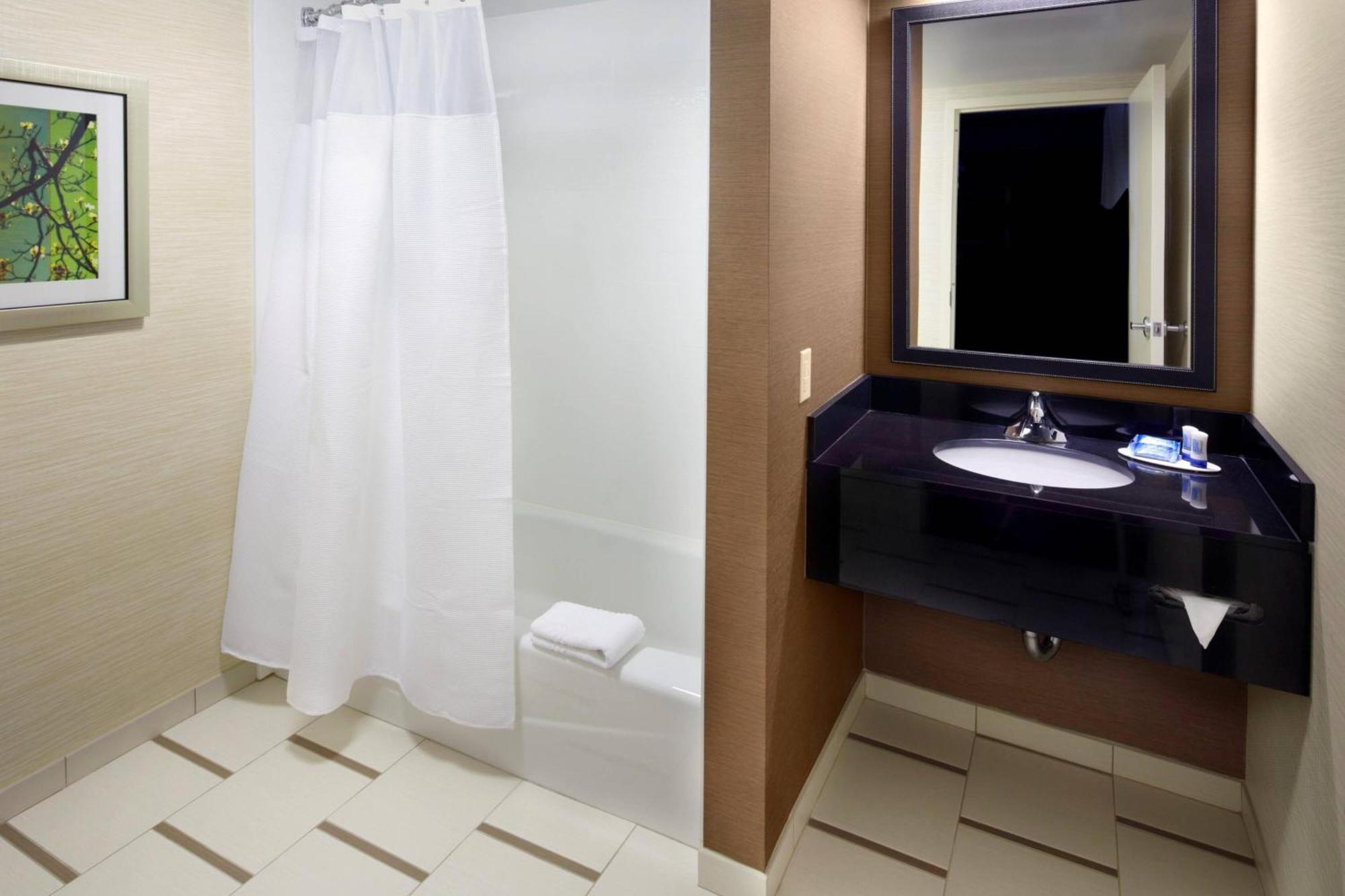 Fairfield Inn By Marriott East Rutherford Meadowlands Eksteriør billede