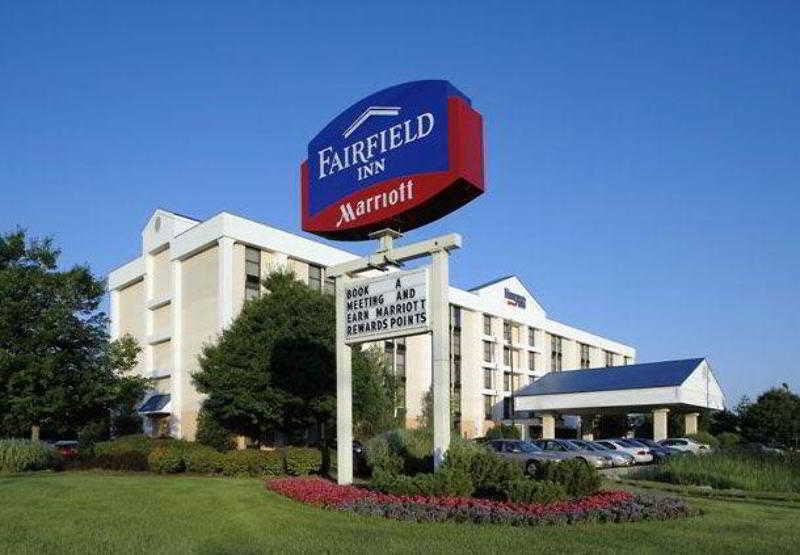 Fairfield Inn By Marriott East Rutherford Meadowlands Eksteriør billede