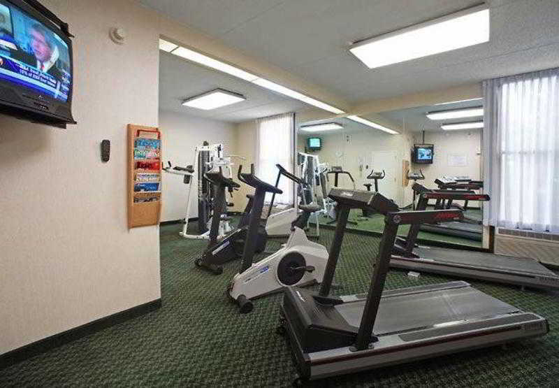 Fairfield Inn By Marriott East Rutherford Meadowlands Eksteriør billede