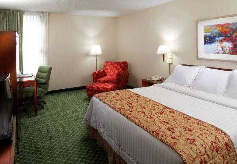 Fairfield Inn By Marriott East Rutherford Meadowlands Eksteriør billede